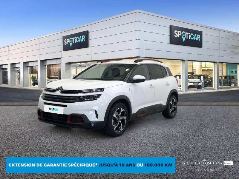Image de l'annonce principale - Citroën C5 Aircross