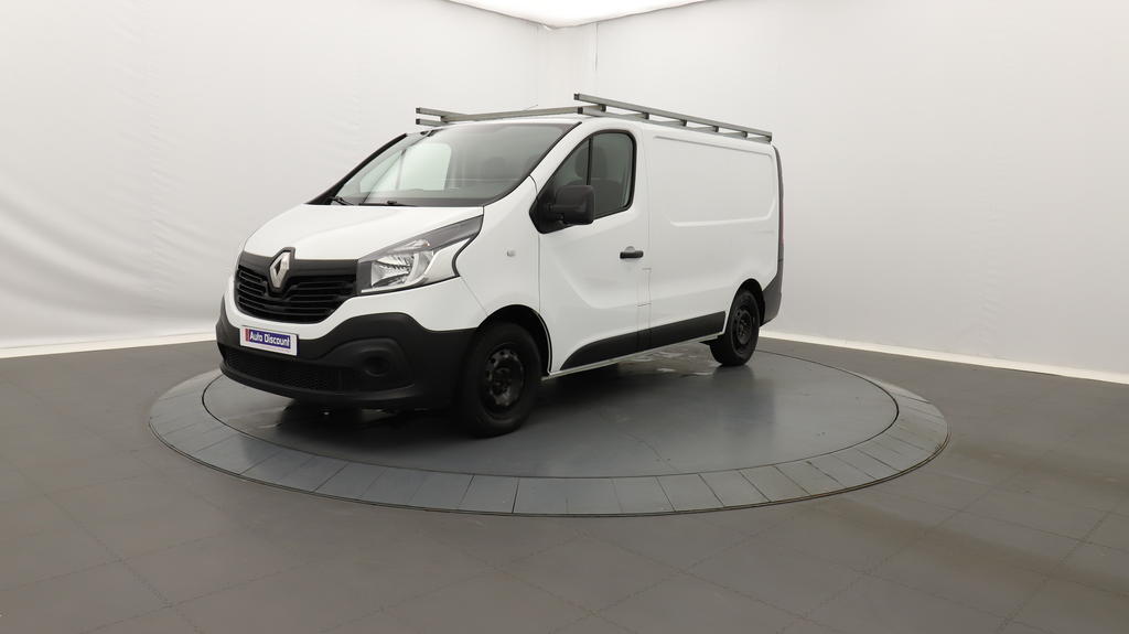 Image de l'annonce principale - Renault Trafic