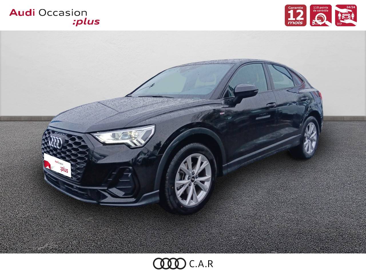 Image de l'annonce principale - Audi Q3