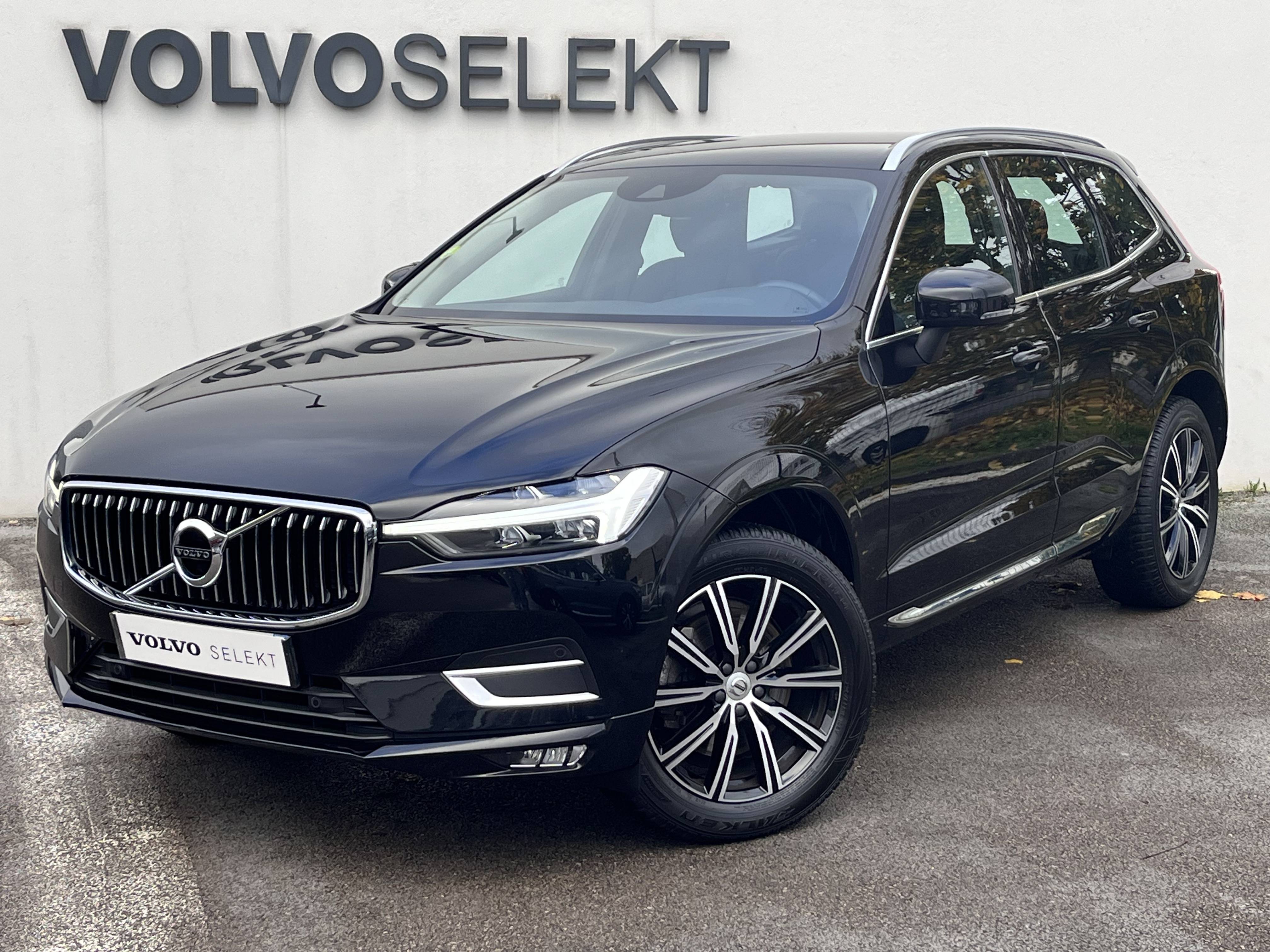 Image de l'annonce principale - Volvo XC60