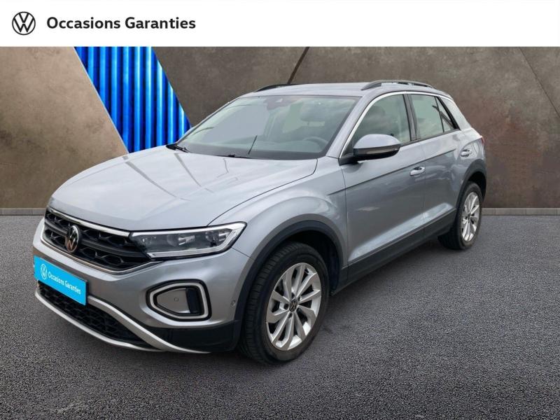 Image de l'annonce principale - Volkswagen T-Roc