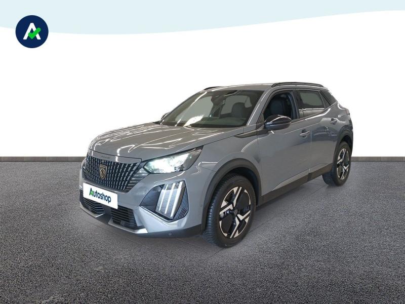Image de l'annonce principale - Peugeot 2008