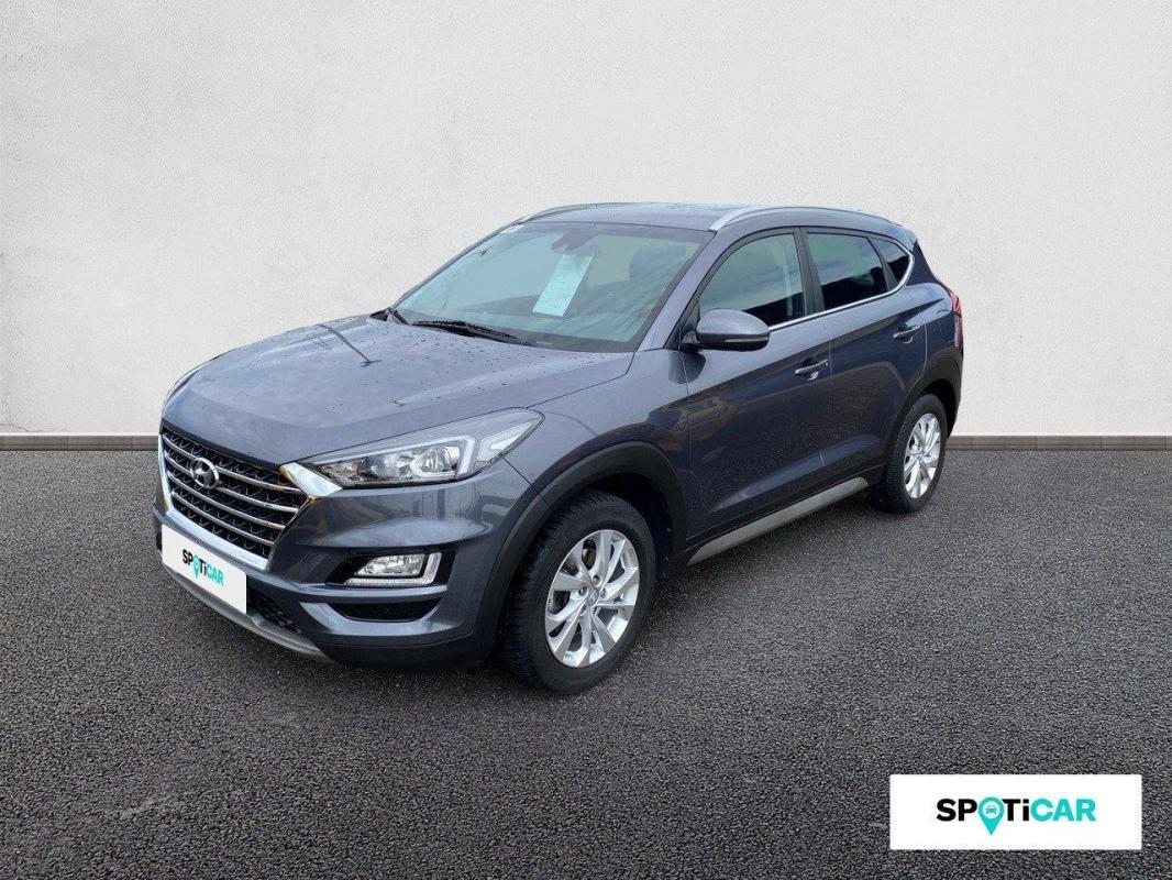 Image de l'annonce principale - Hyundai Tucson