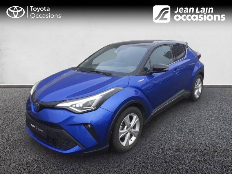 Image de l'annonce principale - Toyota C-HR