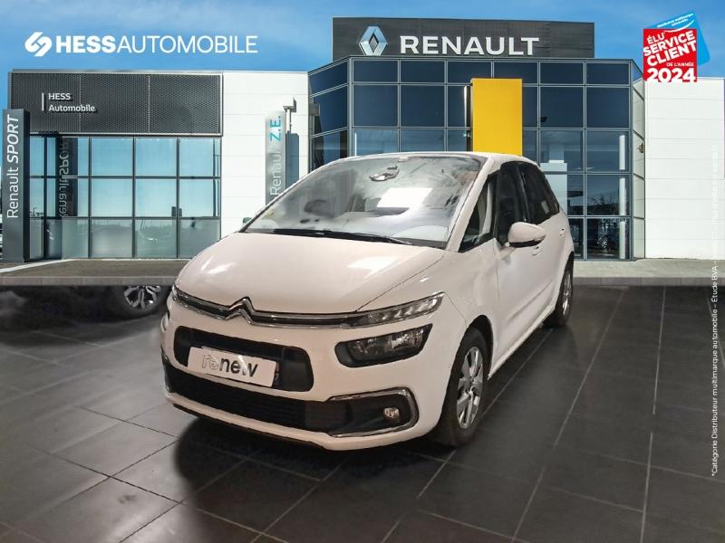 Image de l'annonce principale - Citroën C4 Picasso