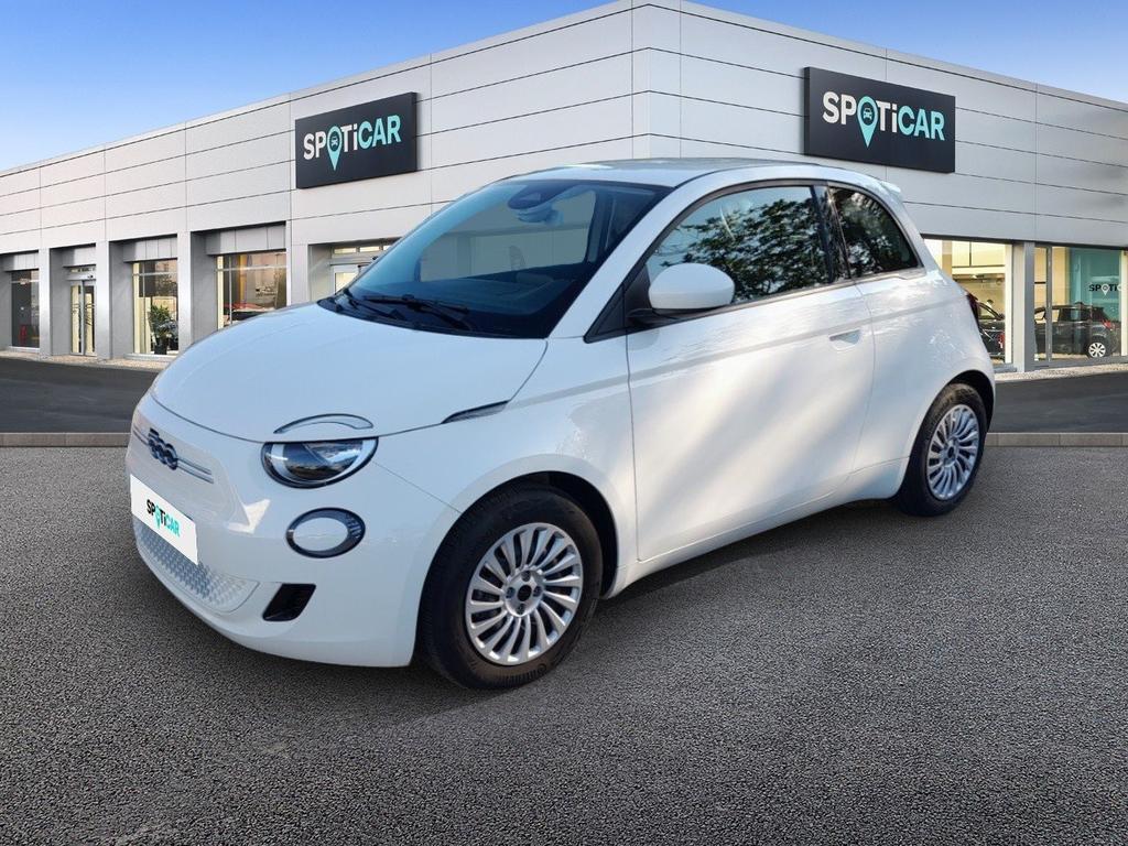 Image de l'annonce principale - Fiat 500 Électrique