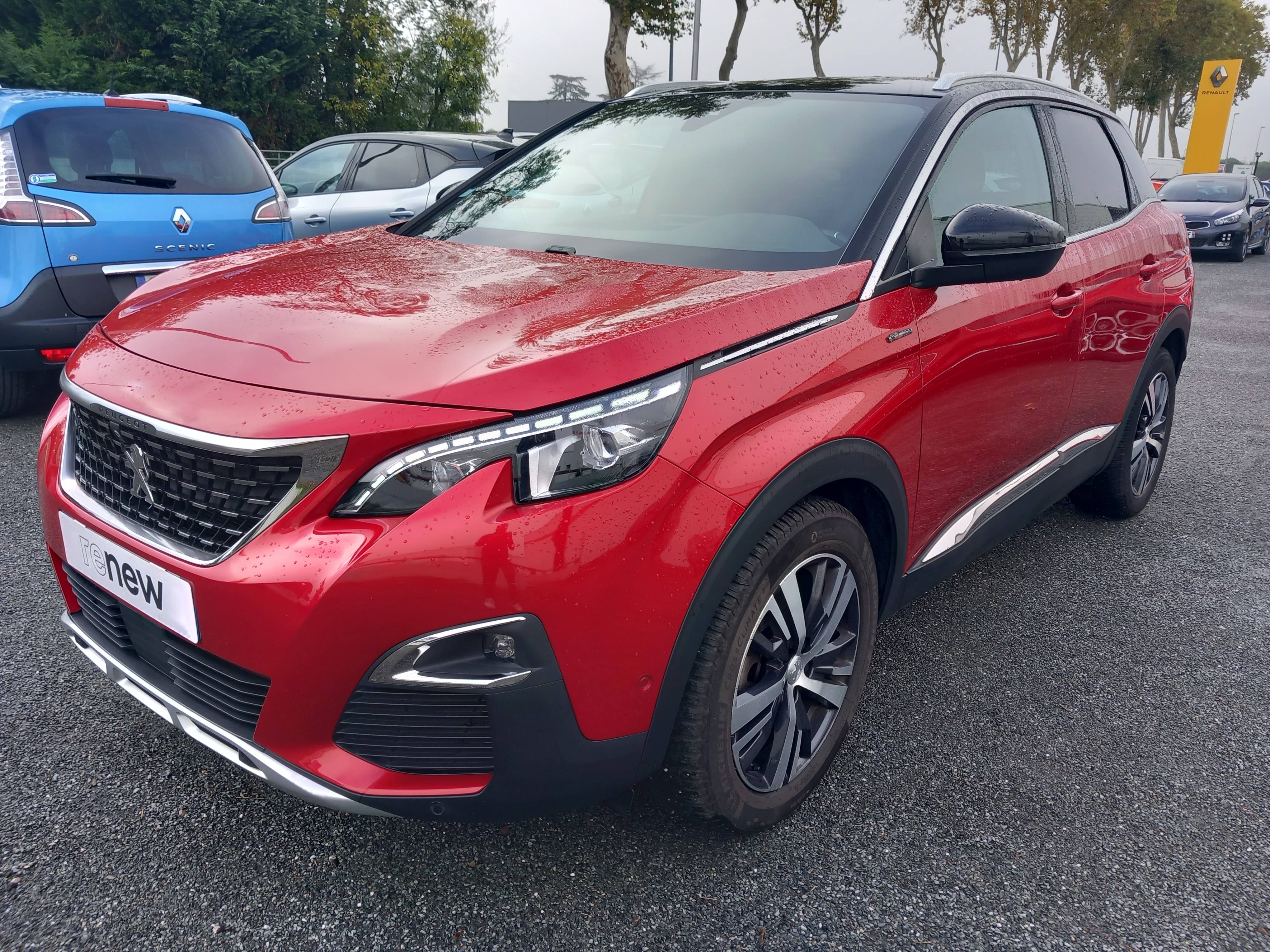 Image de l'annonce principale - Peugeot 3008