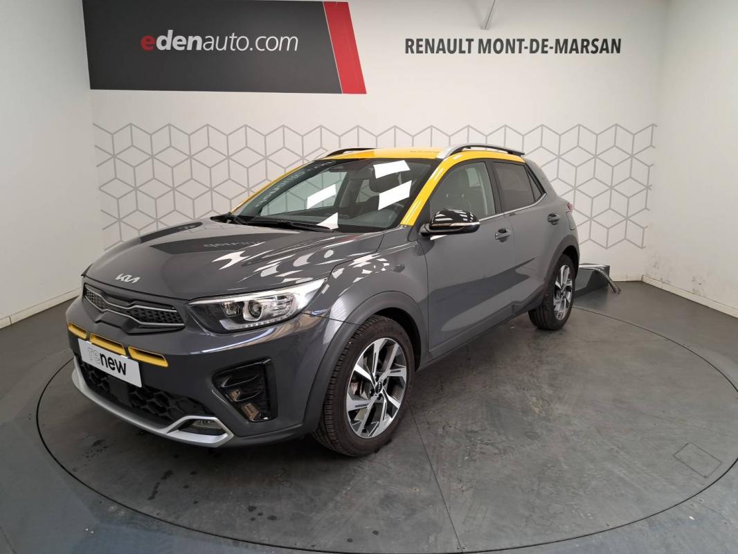 Image de l'annonce principale - Kia Stonic