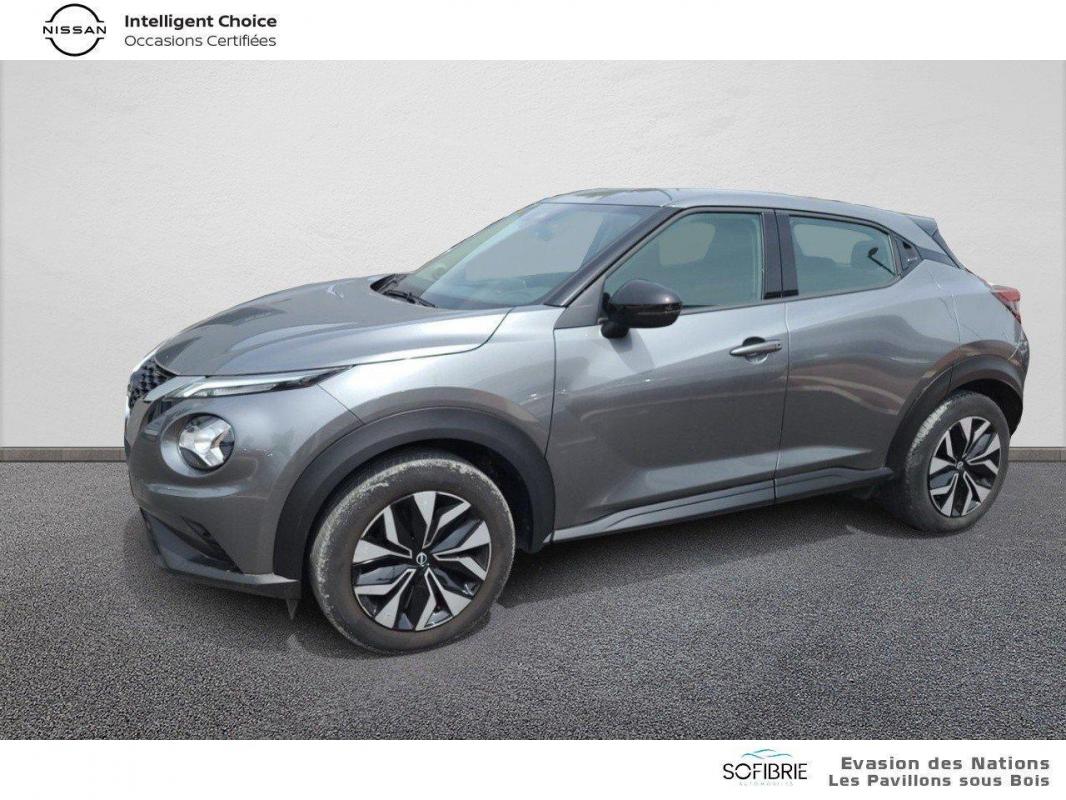 Image de l'annonce principale - Nissan Juke