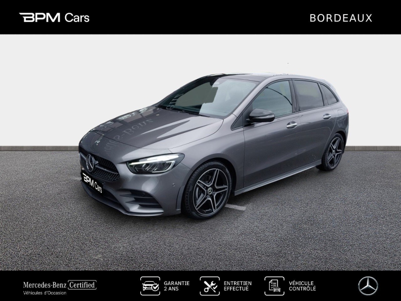 Image de l'annonce principale - Mercedes-Benz Classe B