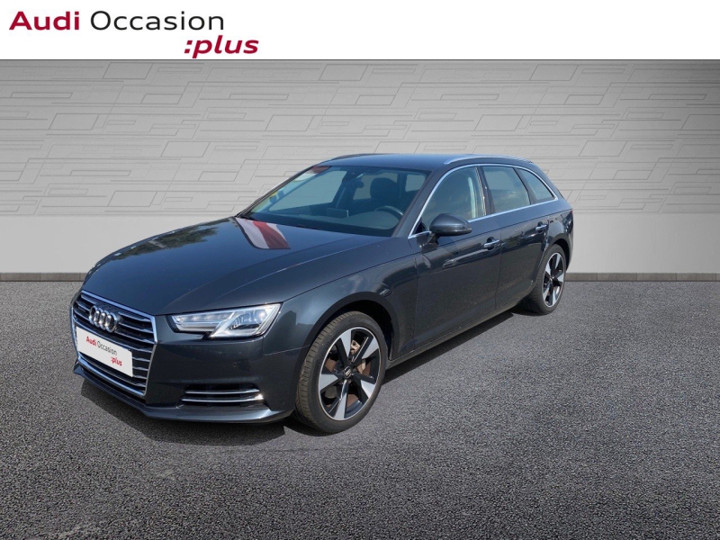 Image de l'annonce principale - Audi A4 Avant