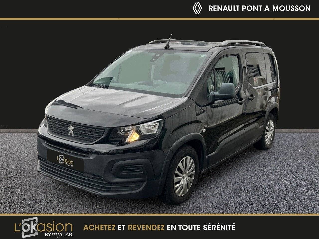 Image de l'annonce principale - Peugeot Rifter