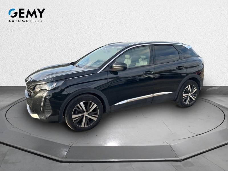 Image de l'annonce principale - Peugeot 3008