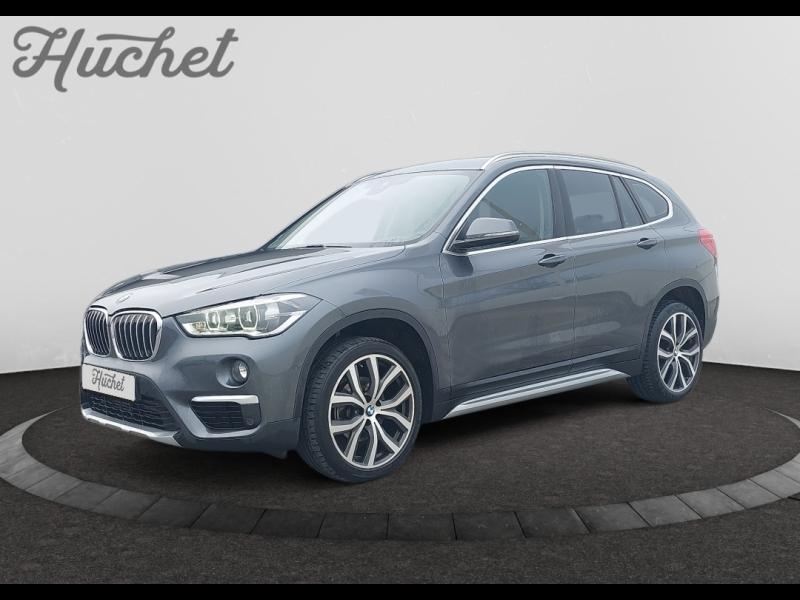 Image de l'annonce principale - BMW X1