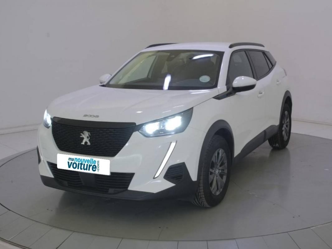 Image de l'annonce principale - Peugeot 2008