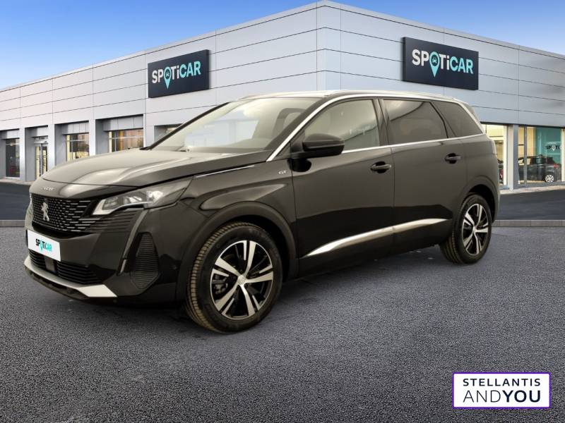 Image de l'annonce principale - Peugeot 5008