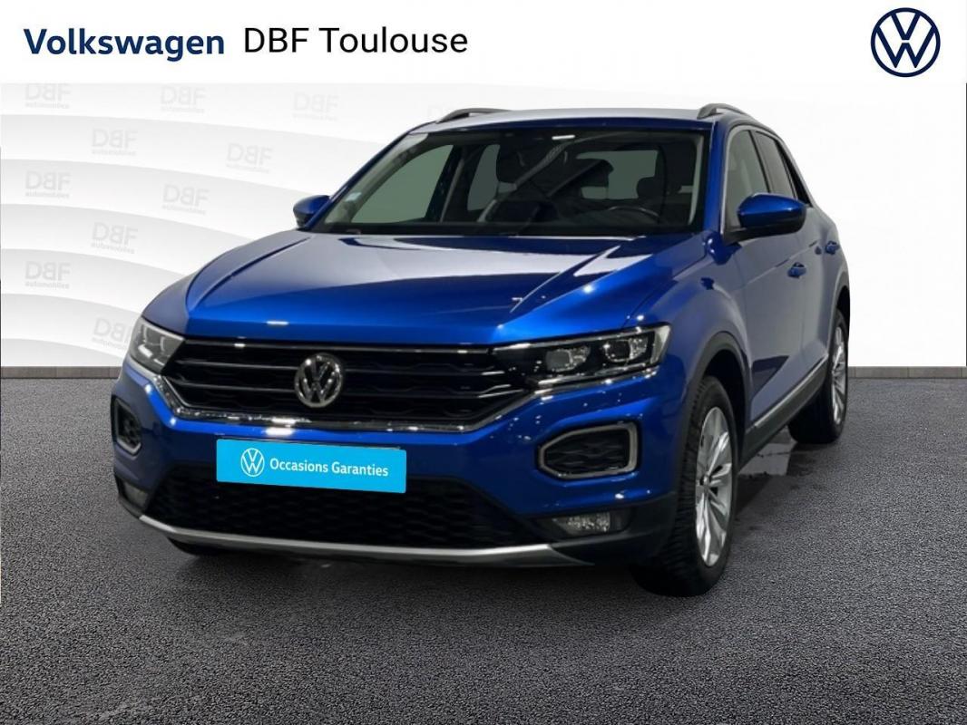 Image de l'annonce principale - Volkswagen T-Roc