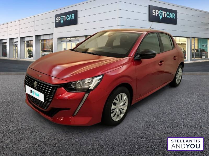 Image de l'annonce principale - Peugeot 208