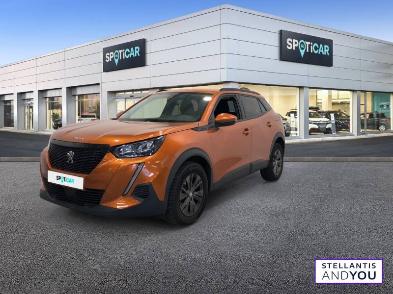 Image de l'annonce principale - Peugeot 2008