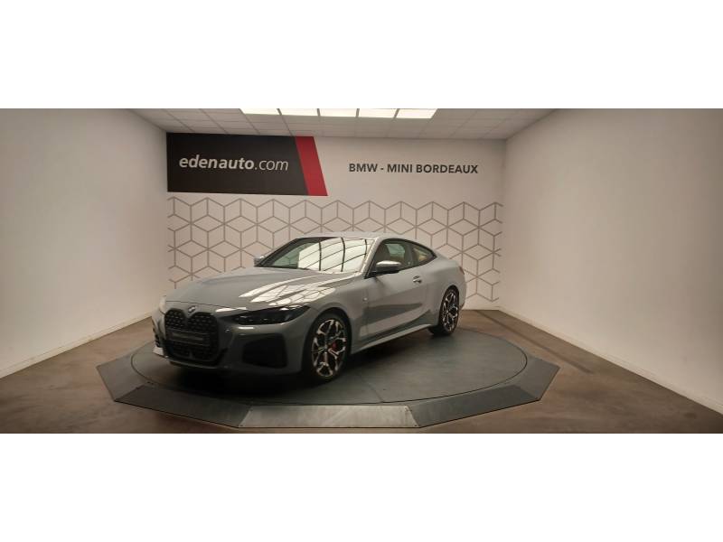 Image de l'annonce principale - BMW Série 4
