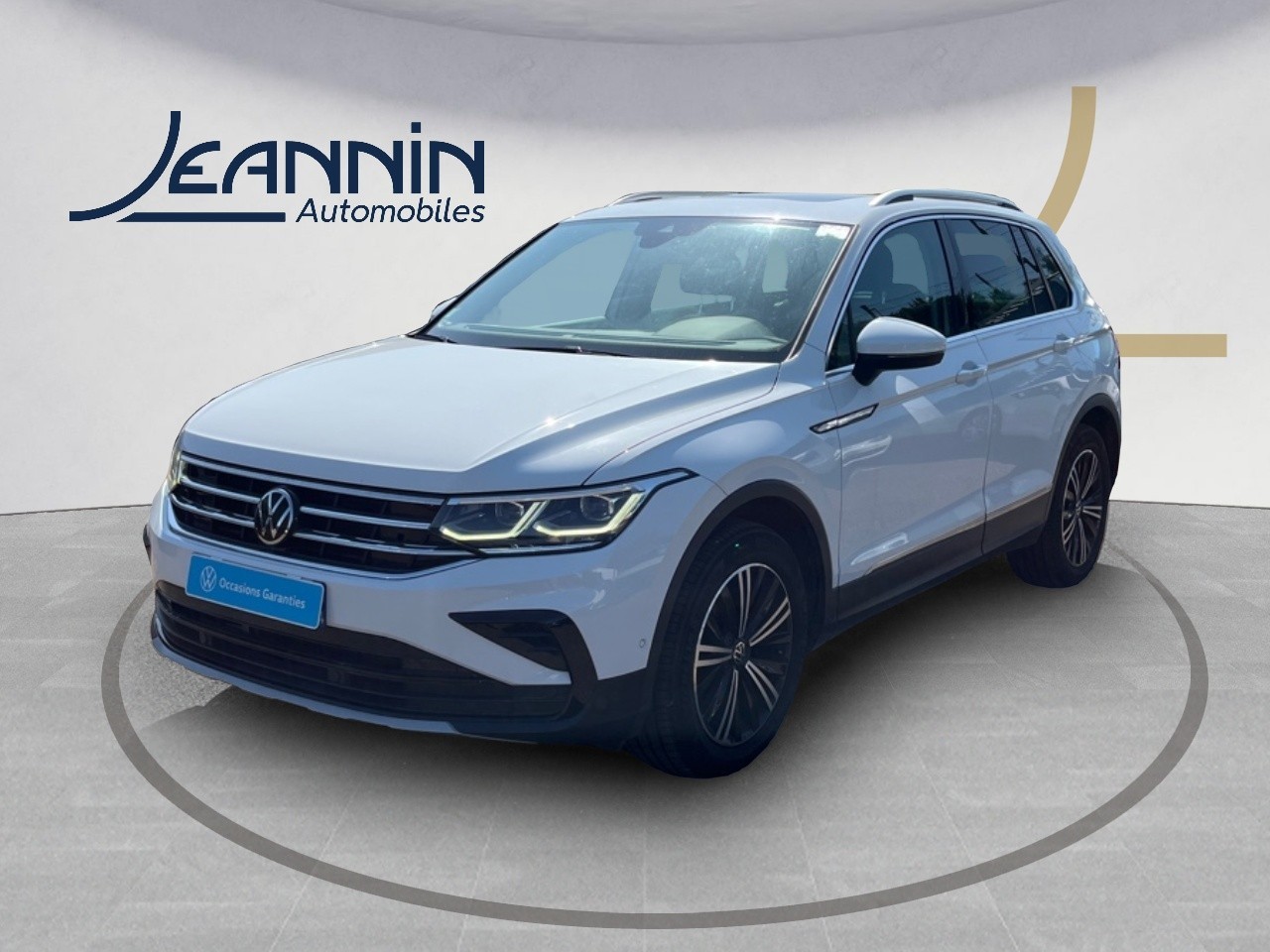Image de l'annonce principale - Volkswagen Tiguan