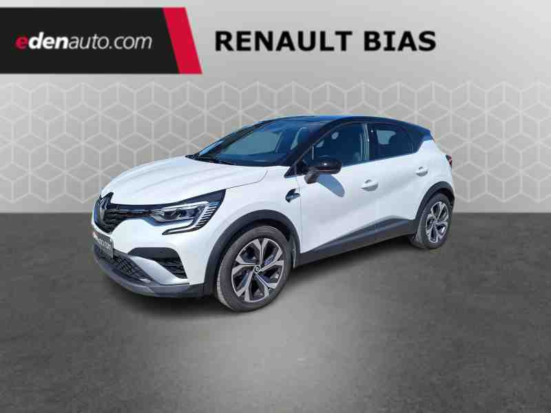 Image de l'annonce principale - Renault Captur