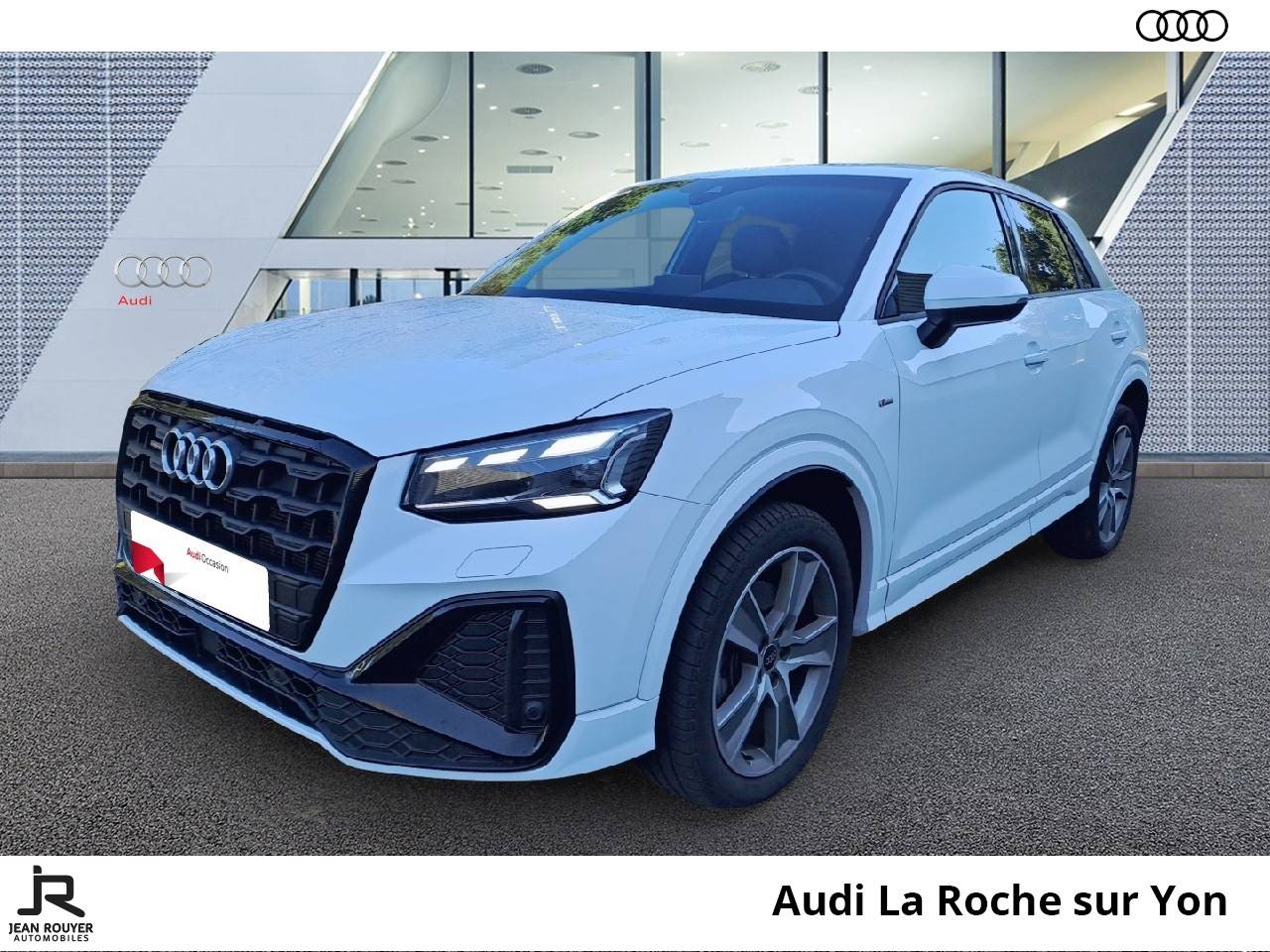 Image de l'annonce principale - Audi Q2
