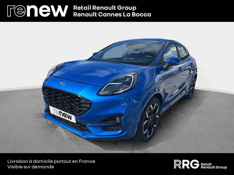 Image de l'annonce principale - Ford Puma