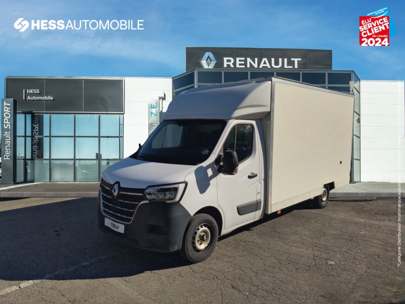 Image de l'annonce principale - Renault Master