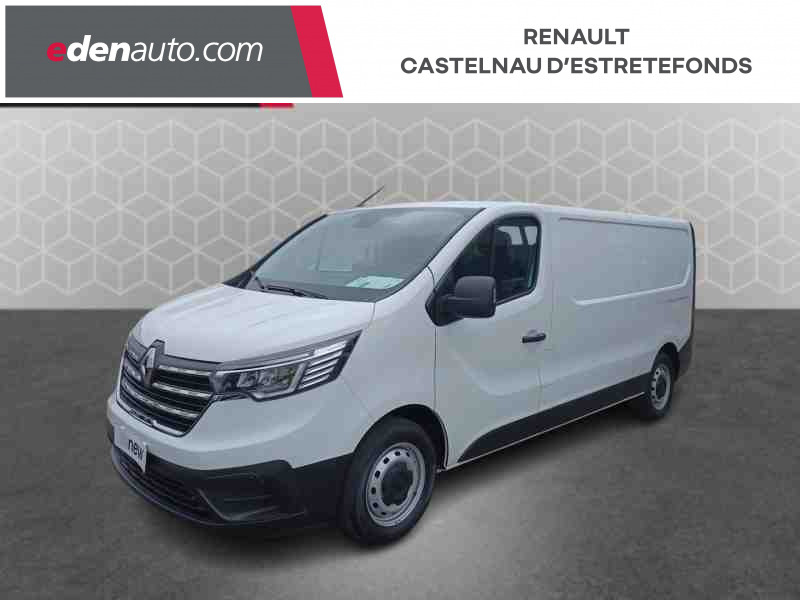 Image de l'annonce principale - Renault Trafic