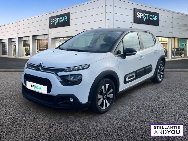 Image de l'annonce principale - Citroën C3