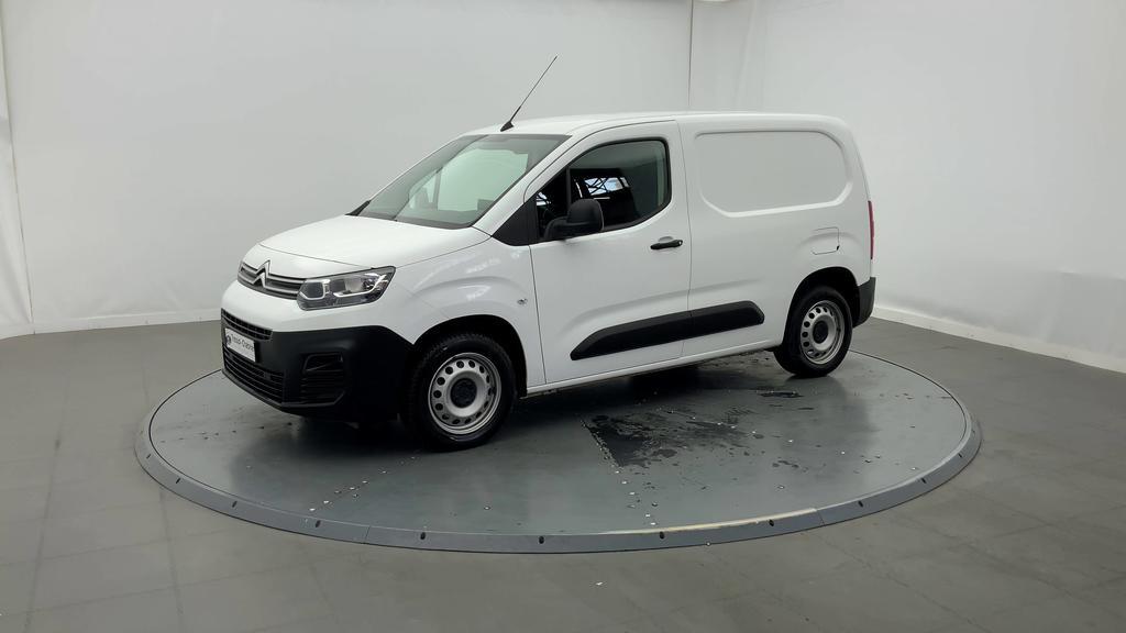 Image de l'annonce principale - Citroën Berlingo Van