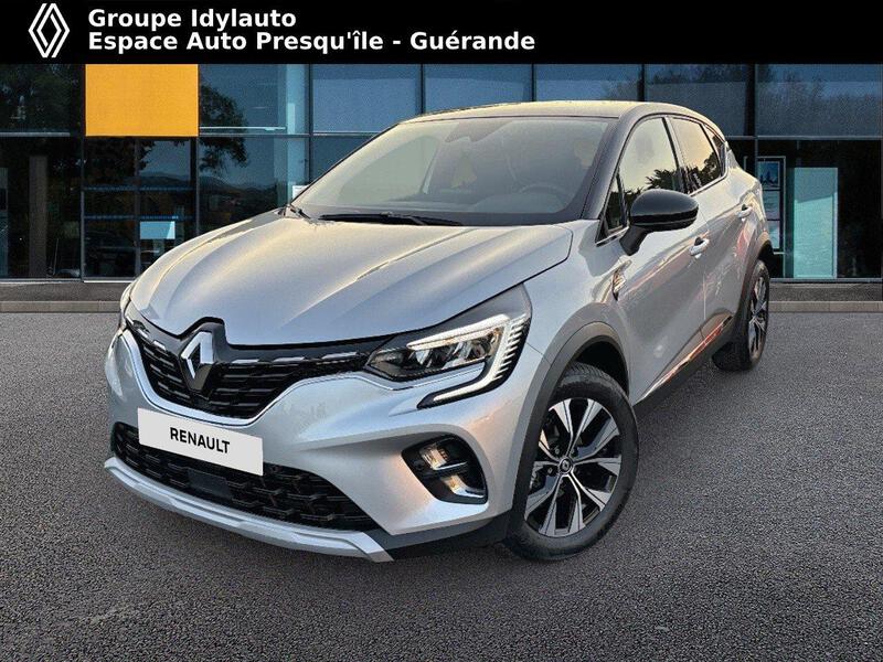 Image de l'annonce principale - Renault Captur