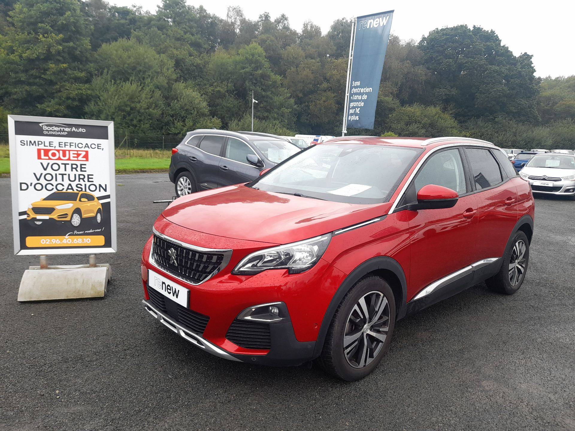 Image de l'annonce principale - Peugeot 3008