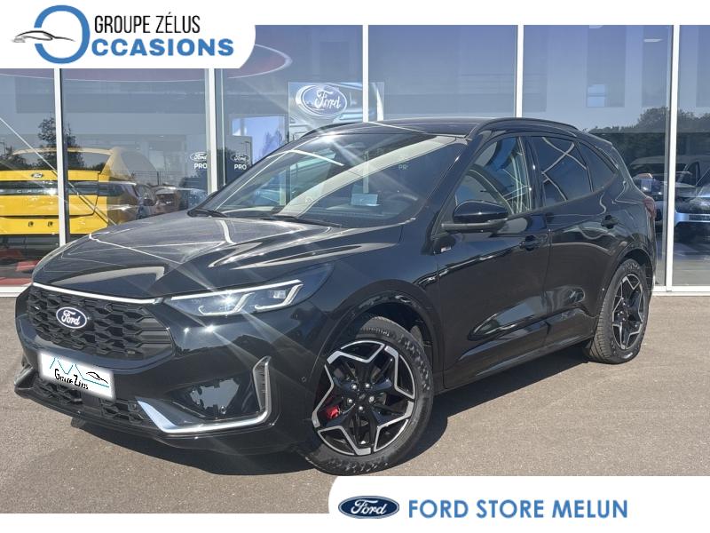 Image de l'annonce principale - Ford Kuga