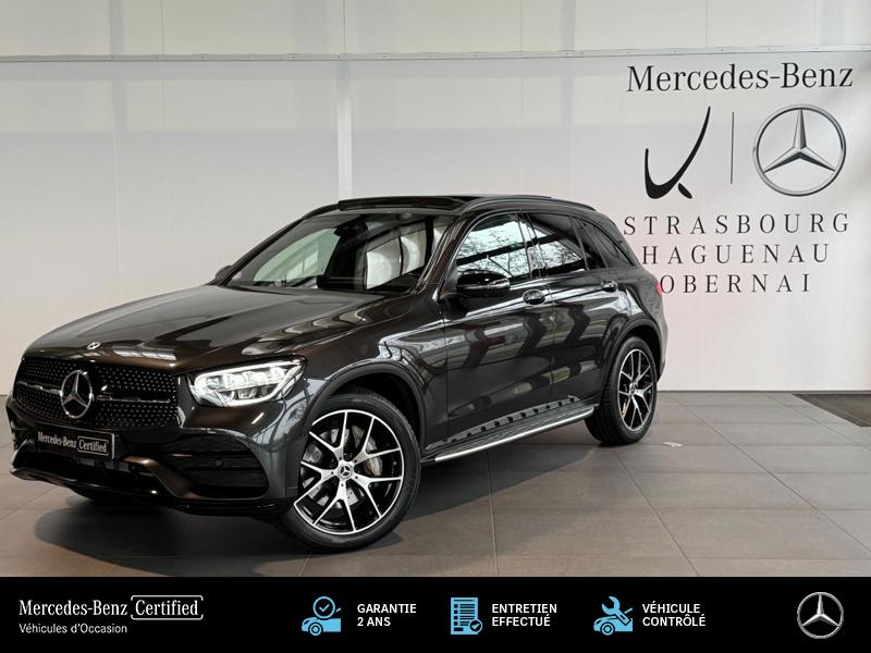 Image de l'annonce principale - Mercedes-Benz GLC