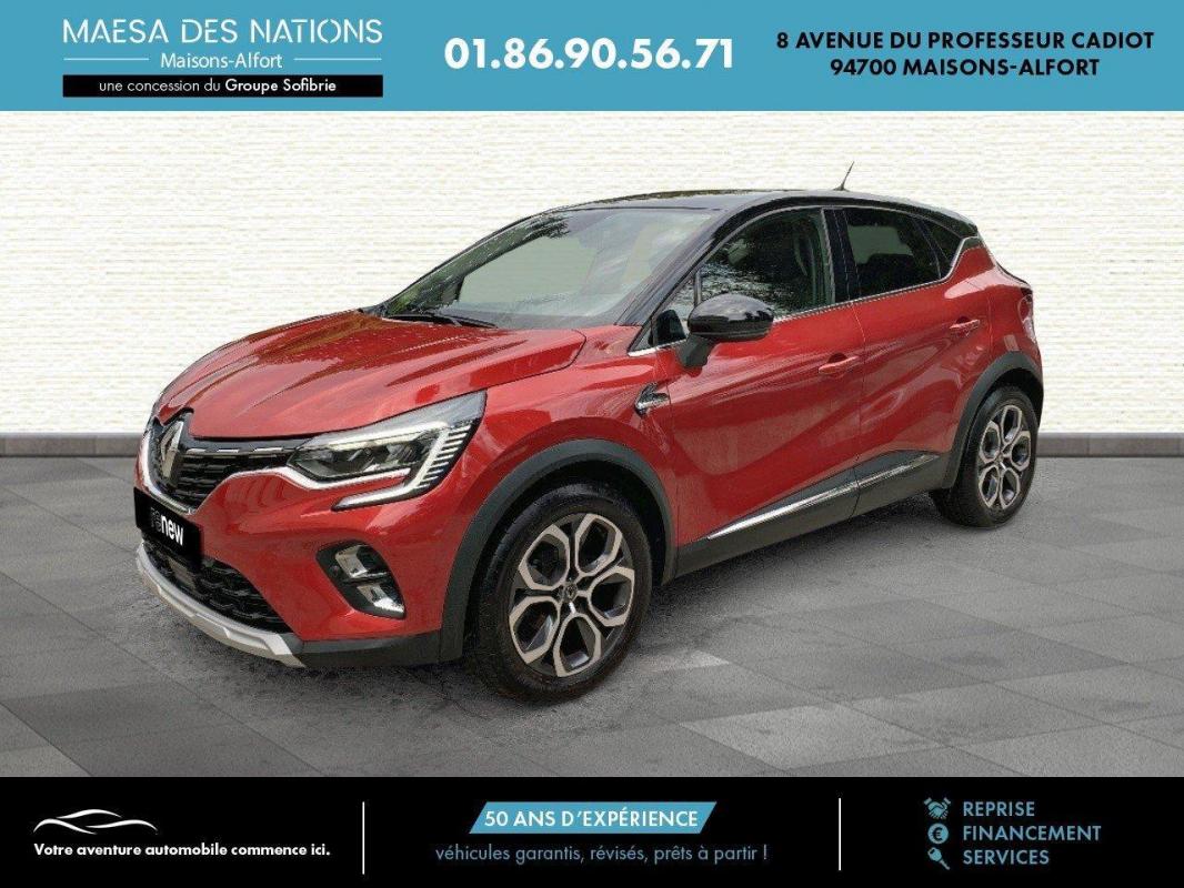 Image de l'annonce principale - Renault Captur