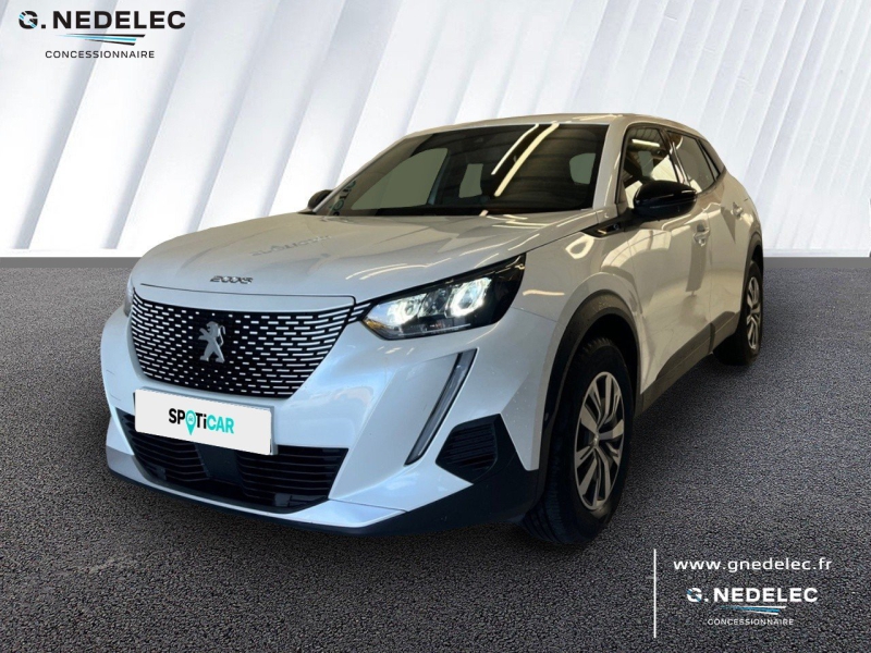 Image de l'annonce principale - Peugeot 2008