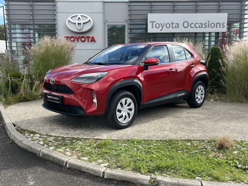 Image de l'annonce principale - Toyota Yaris Cross