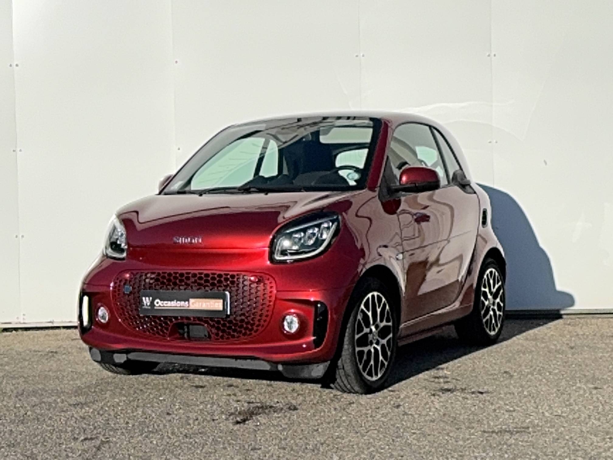 Image de l'annonce principale - Smart Fortwo Coupé