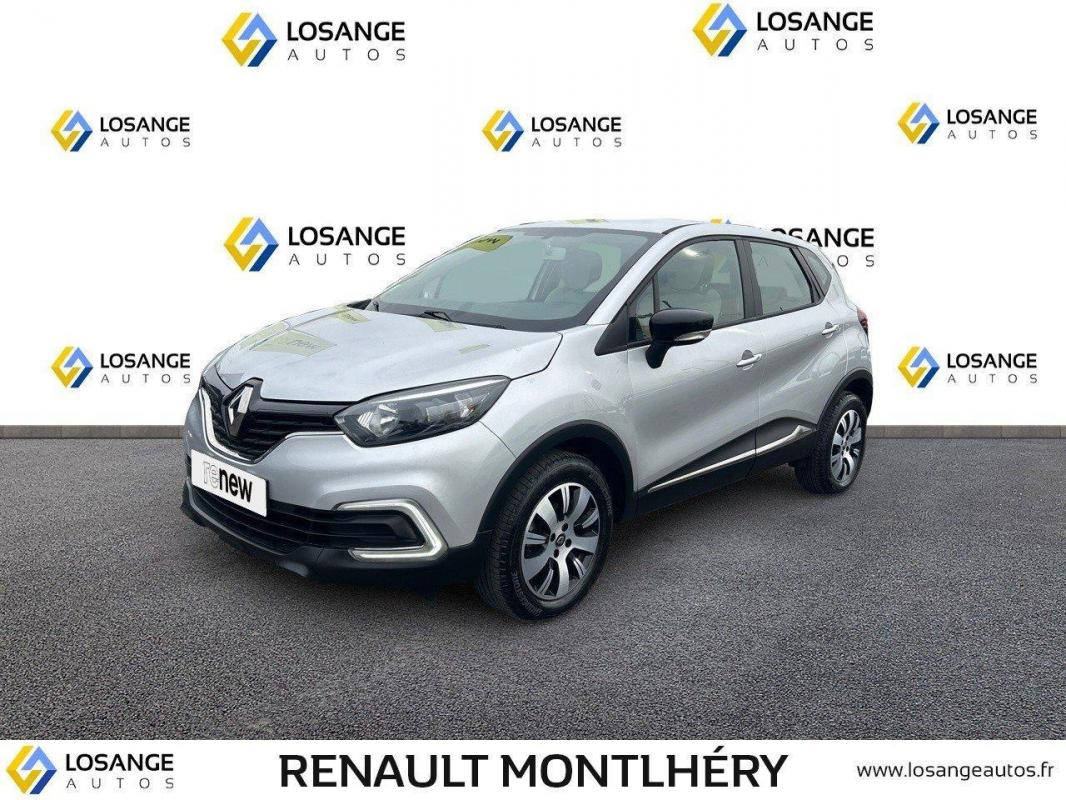 Image de l'annonce principale - Renault Captur