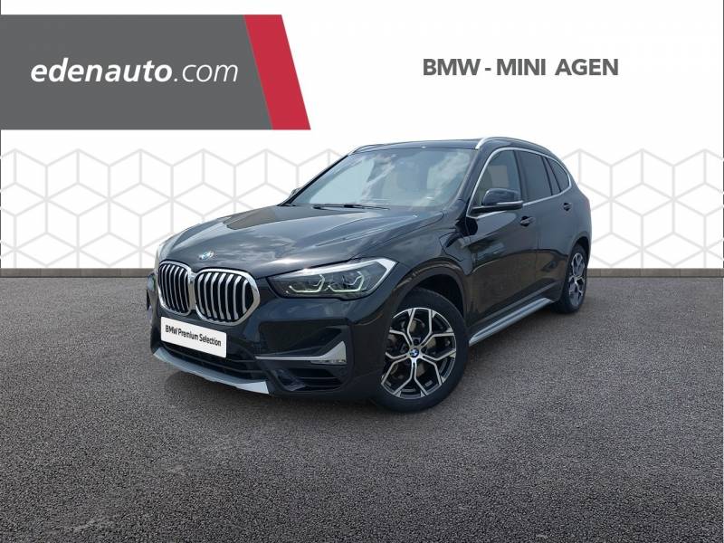 Image de l'annonce principale - BMW X1