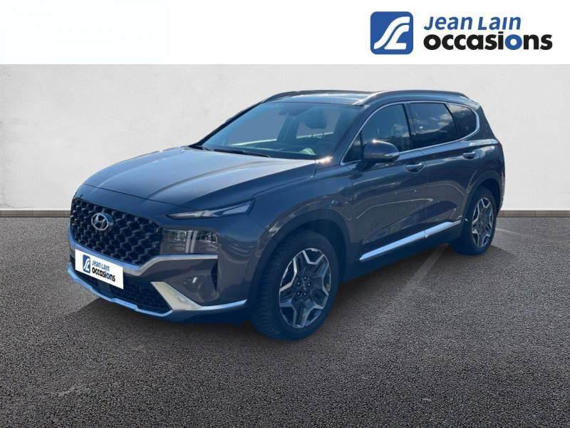 Image de l'annonce principale - Hyundai Santa Fe