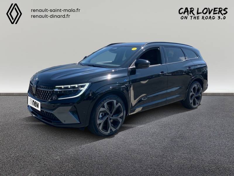 Image de l'annonce principale - Renault Espace