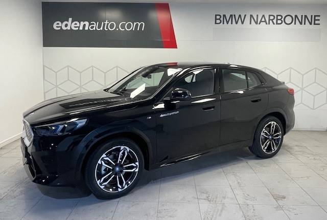 Image de l'annonce principale - BMW iX2