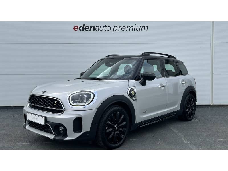 Image de l'annonce principale - MINI Countryman