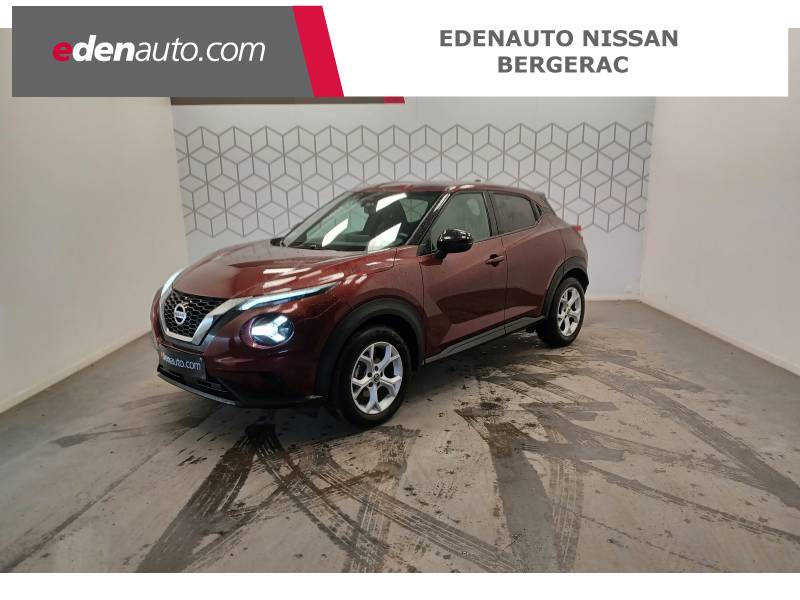 Image de l'annonce principale - Nissan Juke