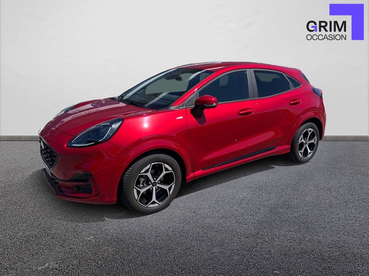 Image de l'annonce principale - Ford Puma