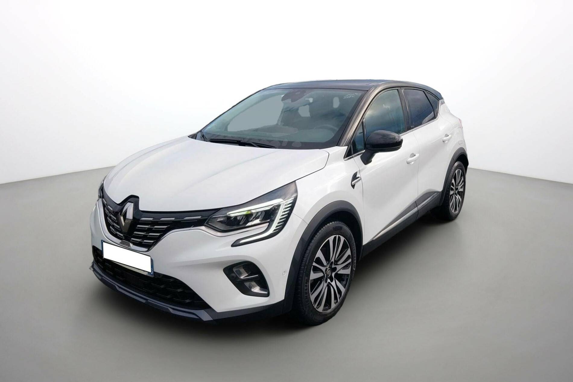 Image de l'annonce principale - Renault Captur