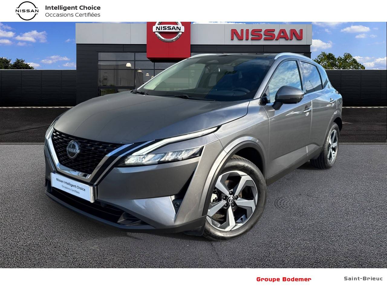 Image de l'annonce principale - Nissan Qashqai